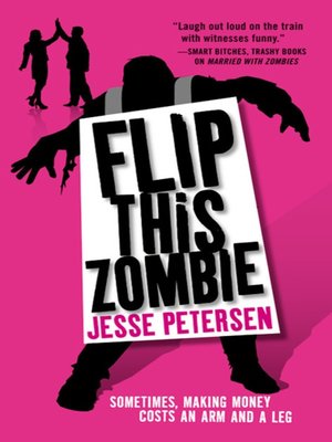 cover image of Flip this Zombie